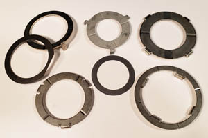 THM-350 thrust washer kit