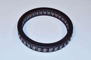 intermediate 34 element sprag